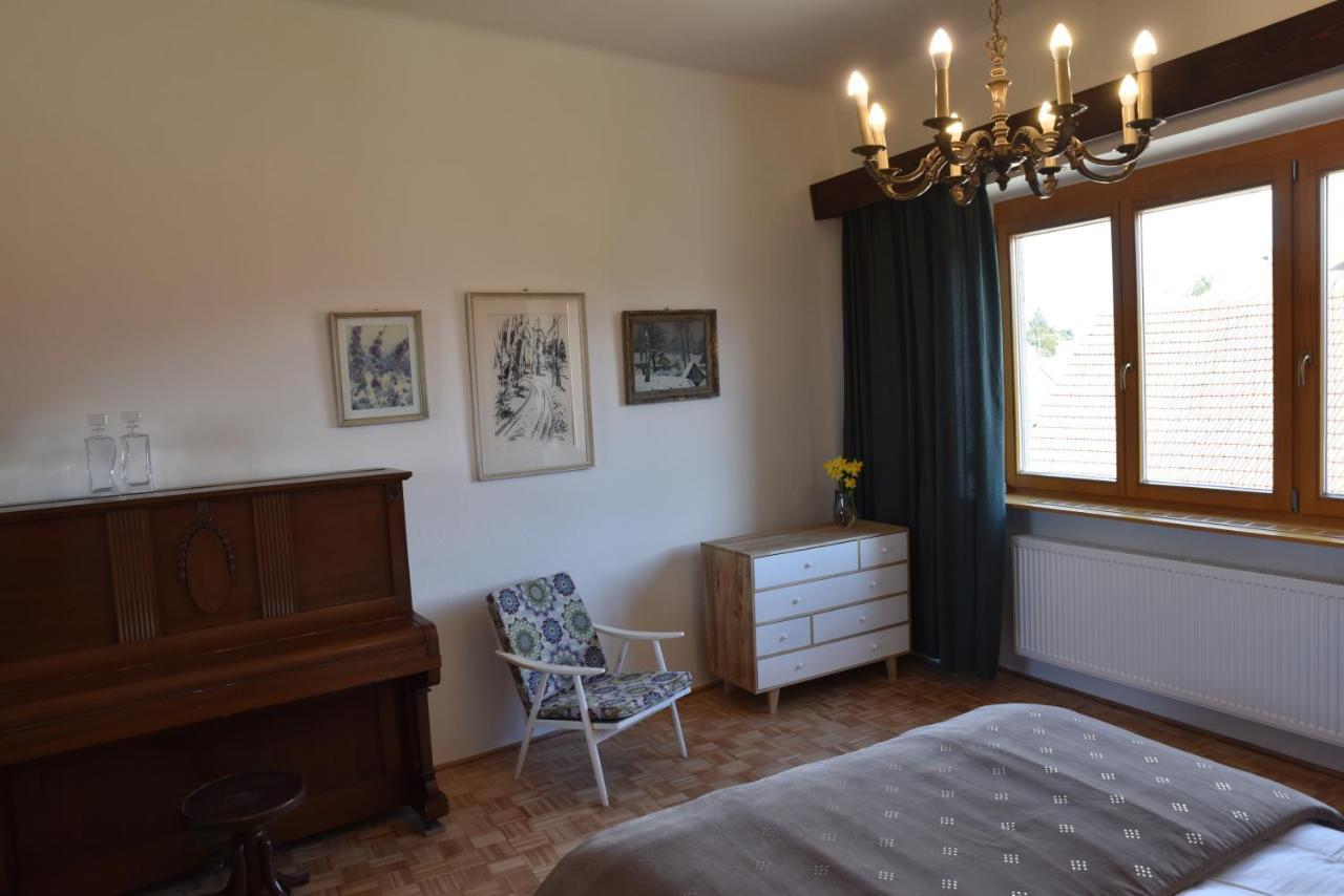Apartman S Klavirem Lednice Exterior photo